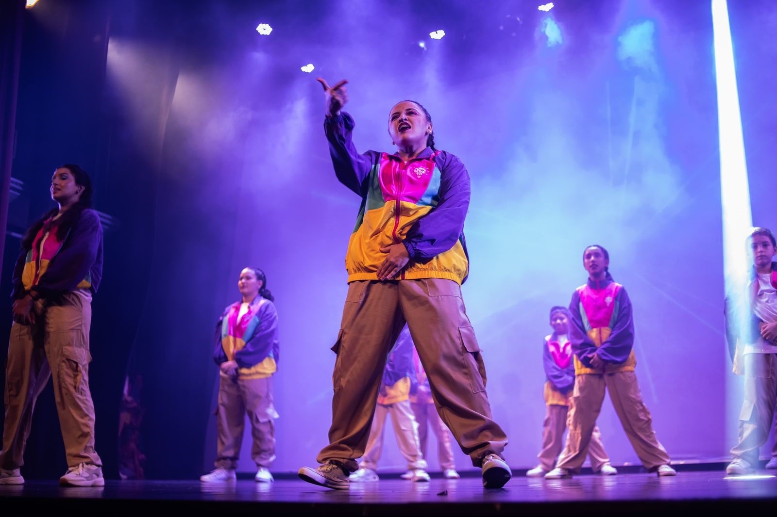 ‘Batalha Kids de Breaking’ entrega R$ 1 mil reais em prêmios em Manaus