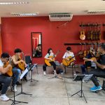 Audições abertas para cursos e grupos artísticos em Manaus