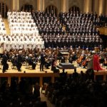 Coro do Tabernáculo celebra centenário da Igreja na América do Sul