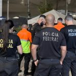 PF fiscaliza empresas de segurança privada em eventos noturnos em Manaus