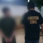 Homem é preso suspeito de estuprar irmã na frente do outro irmão de 6 anos em Manaus
