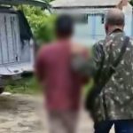 Ex-marido que jogou gasolina e ateou fogo em mulher é preso em Parintins