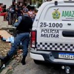 Homem procurado por estupro é executado a tiros dentro de casa em Manaus