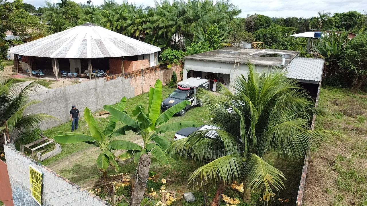 Sargento da reserva é morto em Manaus; suspeito leva caminhão, arma e dinheiro