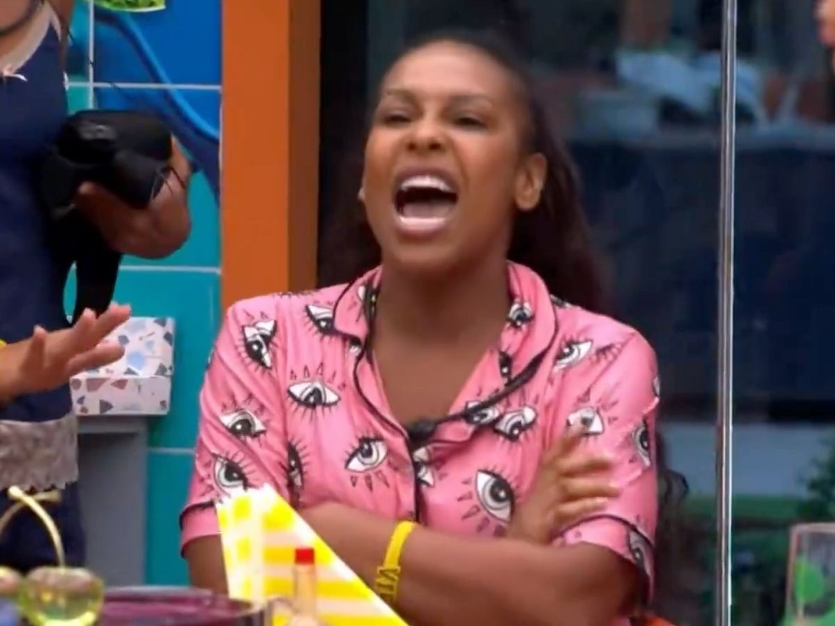 Sol Vega é expulsa do BBB26 após agressão na casa