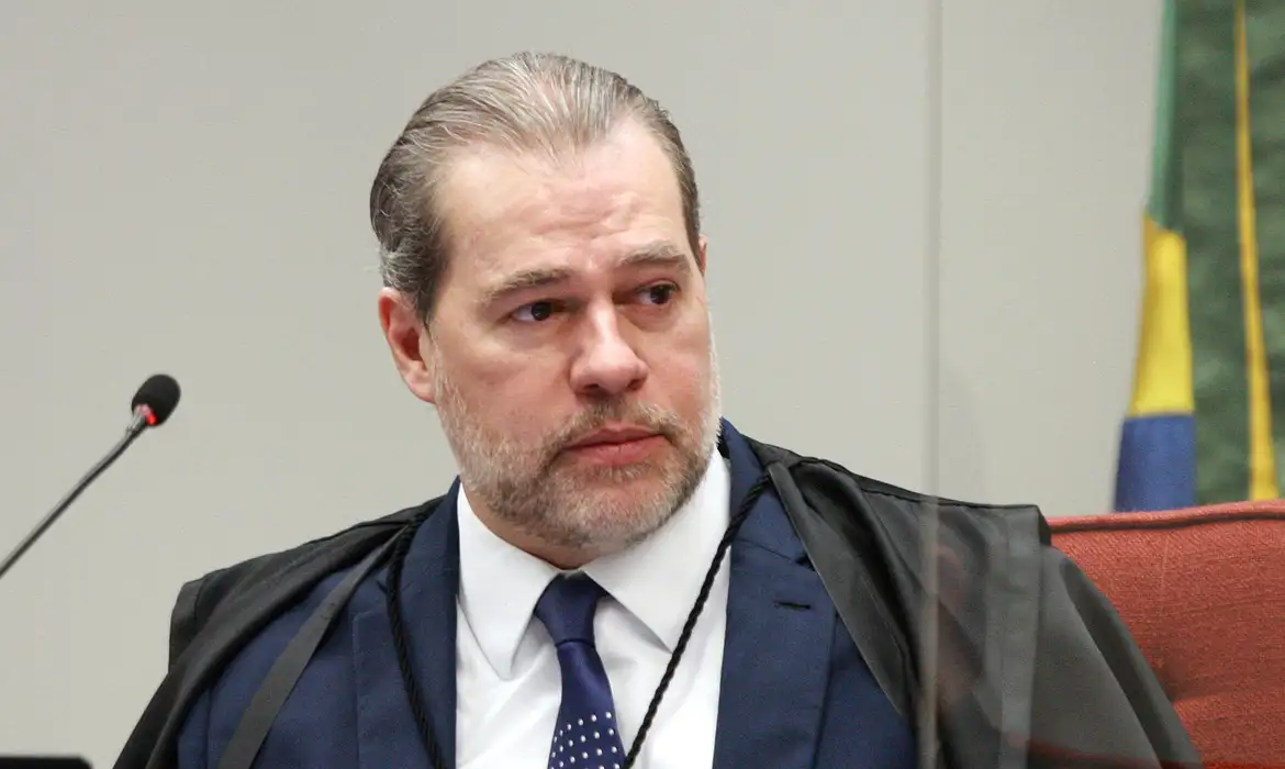 Toffoli deixa relatoria do caso Banco Master no STF