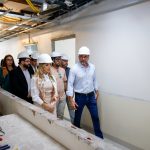 Hospital-Dia e Policlínica do Complexo Sul entram na fase final