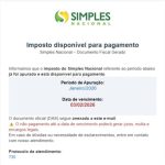 Sebrae alerta MEIs e pequenos negócios sobre golpe do Simples Nacional