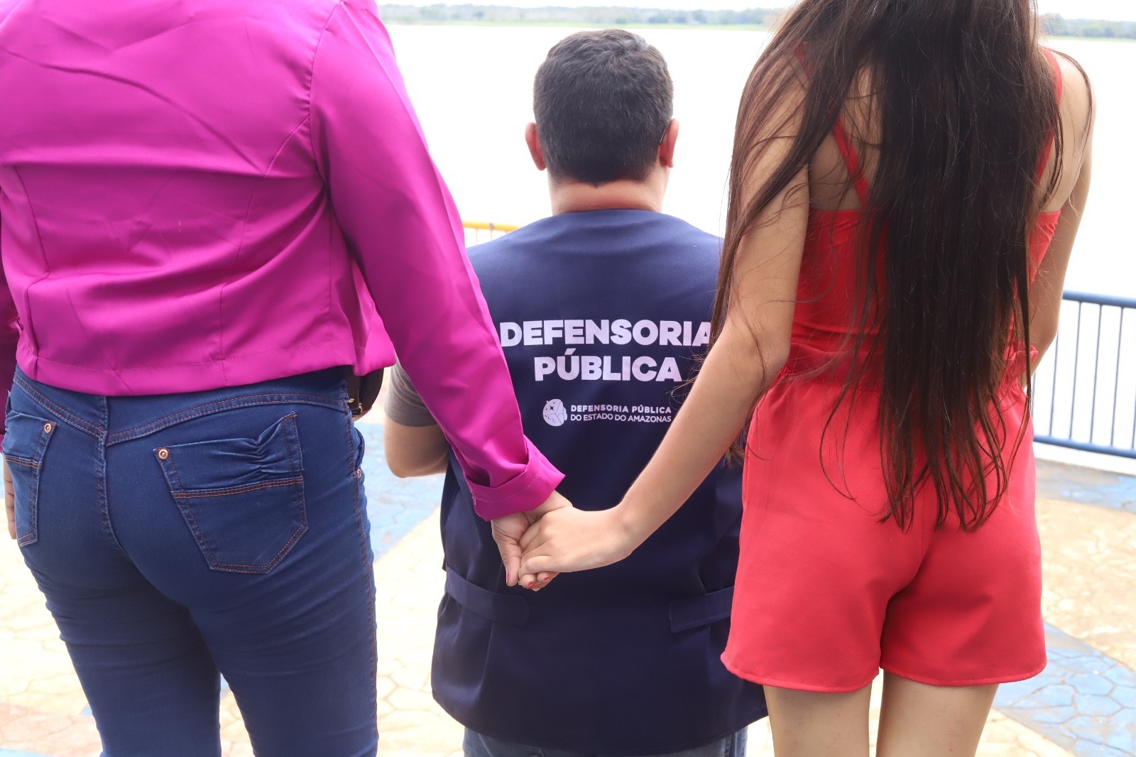 DPE-AM abre 870 vagas para mutirão ‘Eu Tenho Pai’ em Manaus e interior