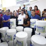 Wilson Lima fortalece setor social e primário de Manaquiri com novas entregas