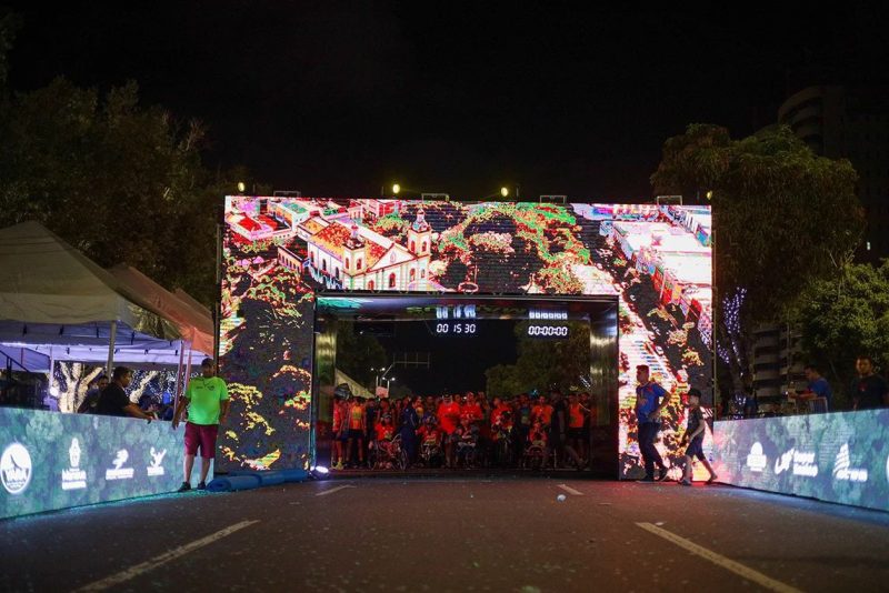 Inscrições da Maratona Internacional de Manaus encerram dia 10 de março