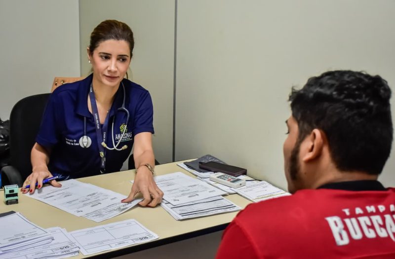 Governo Presente oferece serviços para moradores do Santo Antônio; confira