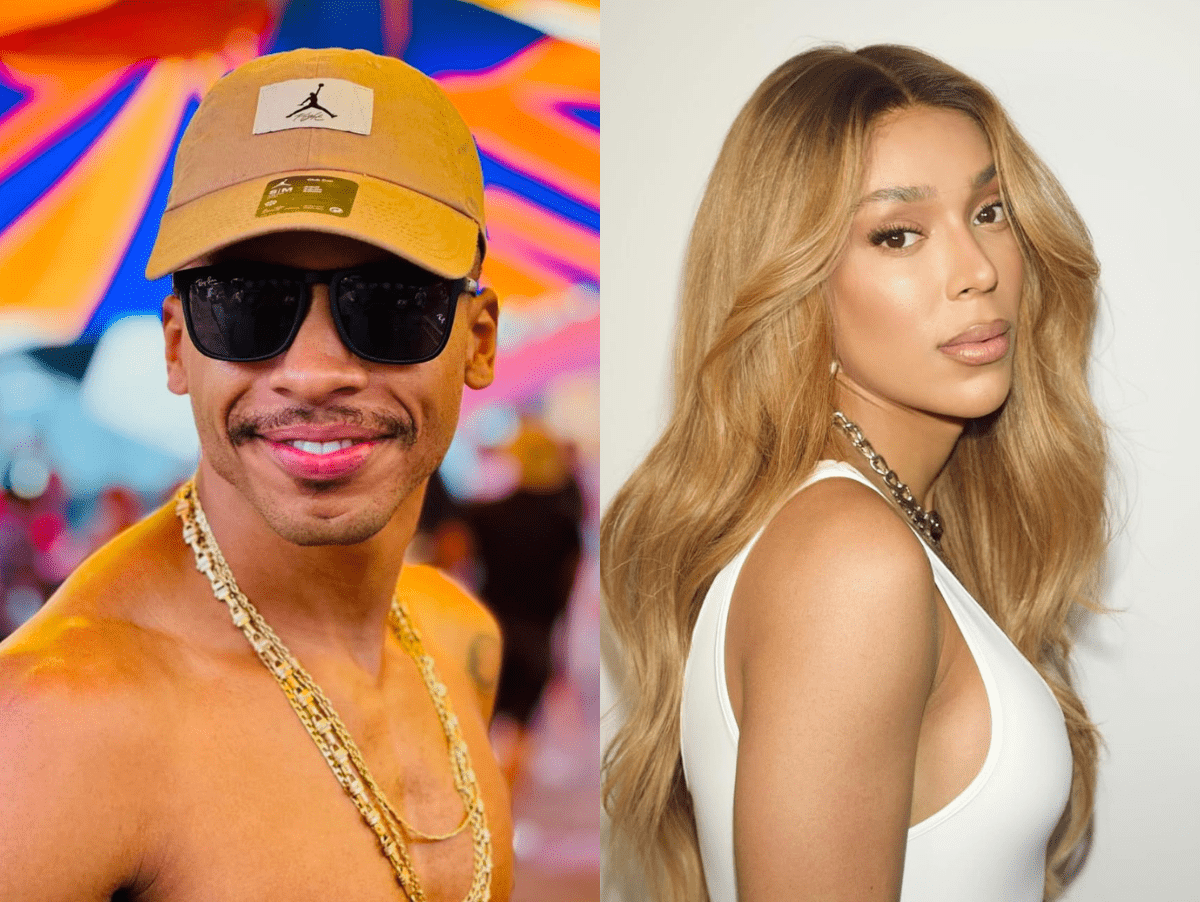 DJ Rennan da Penha reage a críticas e pede unfollow de apoiadores de Erika Hilton