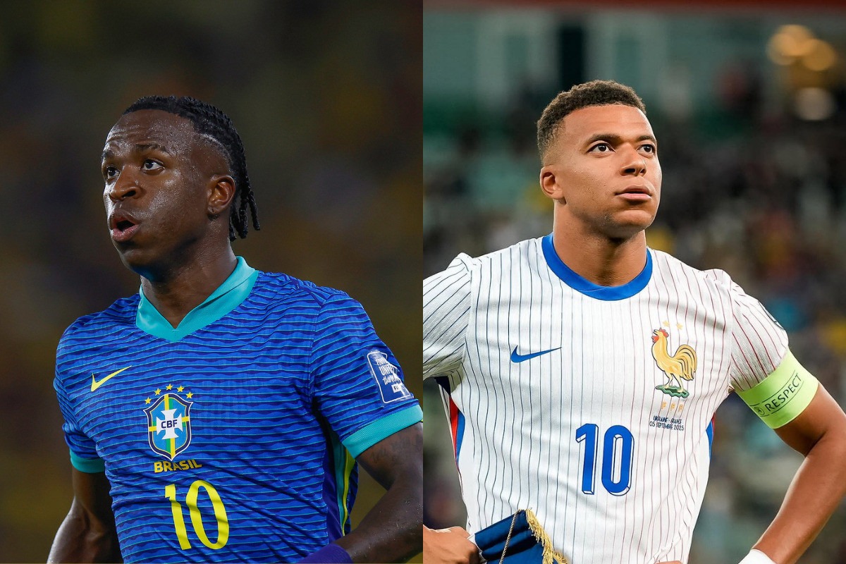 Brasil x França: onde assistir, escalações e retrospecto