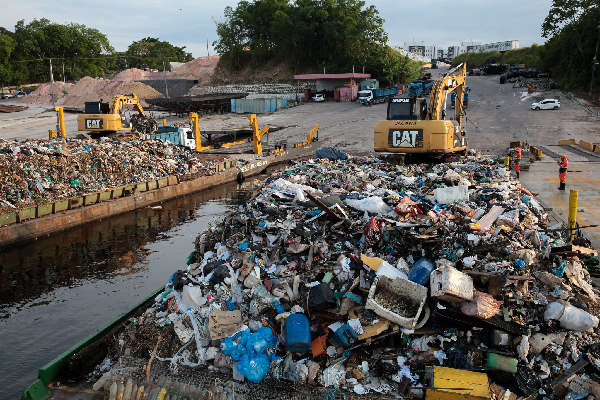 Ação integrada para transformar Manaus