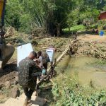 Exército amplia ações para ajudar vítimas de chuvas e enchentes no Brasil