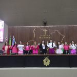 8 de Março: Aleam promove ações por direitos das mulheres