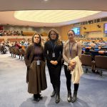Alessandra Campelo representa o AM em fórum da ONU sobre direitos das mulheres