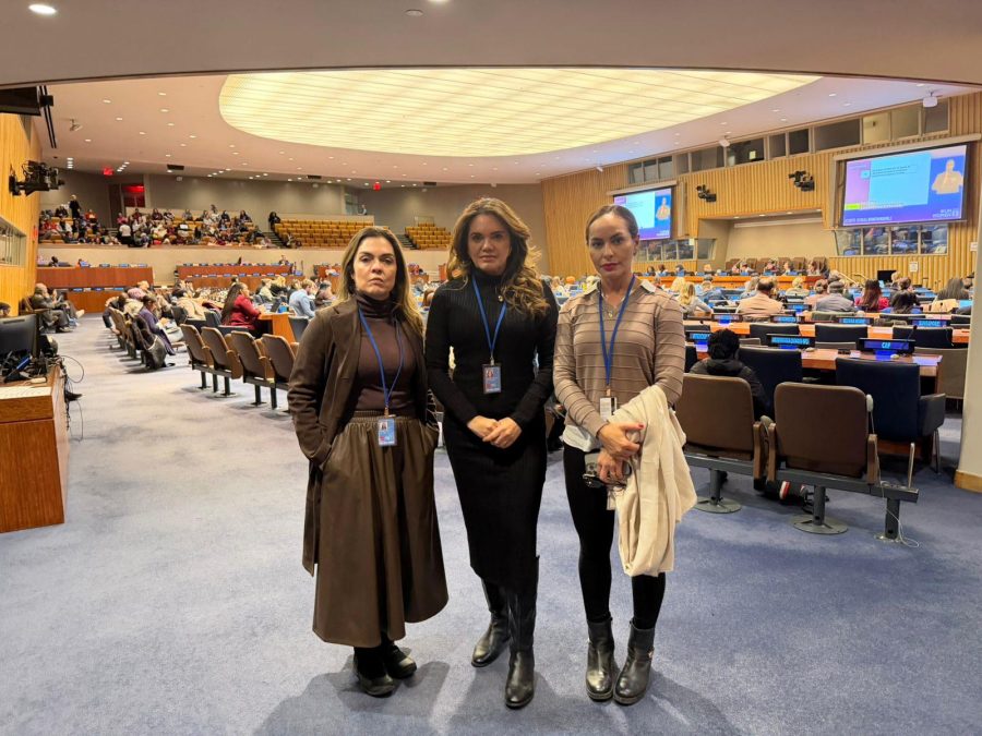 Alessandra Campelo representa o AM em fórum da ONU sobre direitos das mulheres