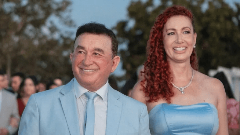 Amado Batista perde filha Lorena e emociona fãs nas redes