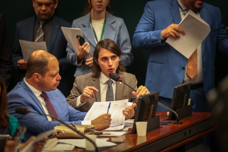 ‘Dinheiro público não é de ninguém, é de todo mundo’, diz Amom Mandel