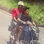 Dupla em moto encurrala vítimas e faz ‘arrastão’ em Manaus