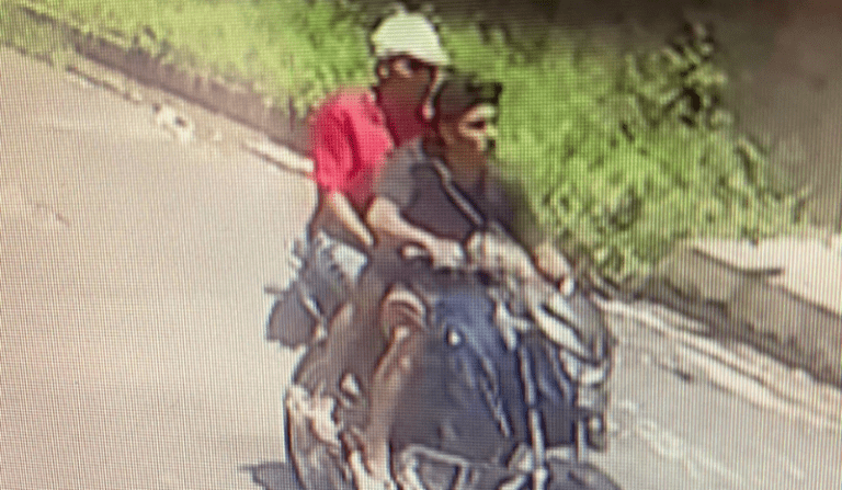 Dupla cerca vítimas e faz 'arrastão' de celulares no bairro São José, em Manaus