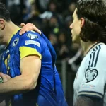 Itália perde para Bósnia nos pênaltis e fica fora da Copa do Mundo