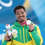 Brasil encerra Paralimpíada de Inverno com prata histórica