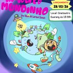 Animação ‘Bio-Bôla e o Mundinho’ estreia em Manaus