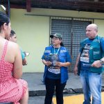 Manaus cadastra 180 famílias afetadas por chuvas para benefícios sociais