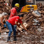 Minas Gerais registra 72 mortes após fortes chuvas
