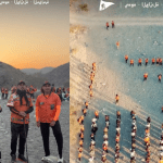 Legendários ficam presos em Dubai após bombardeios fecharem aeroportos