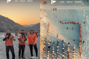 Legendários ficam presos em Dubai após bombardeios fecharem aeroportos