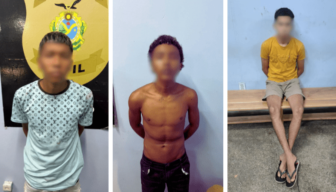 Casal é morto a tiros durante assalto em frente a condomínio onde moravam em Tabatinga