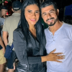 Casal é morto a tiros durante assalto em frente a condomínio onde moravam em Tabatinga