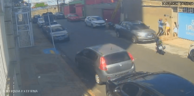 Assaltante que agrediu mulher em roubo no Aleixo é preso