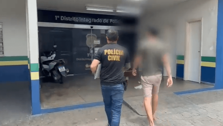 Gerente de banco é preso suspeito de desviar mais de R$ 500 mil de clientes em Manaus