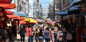 Vendas do comércio no Amazonas crescem 4,8% e Estado tem 3º maior alta do país