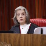 Cármen Lúcia cita ameaça de bomba: ‘Estou vivíssima’