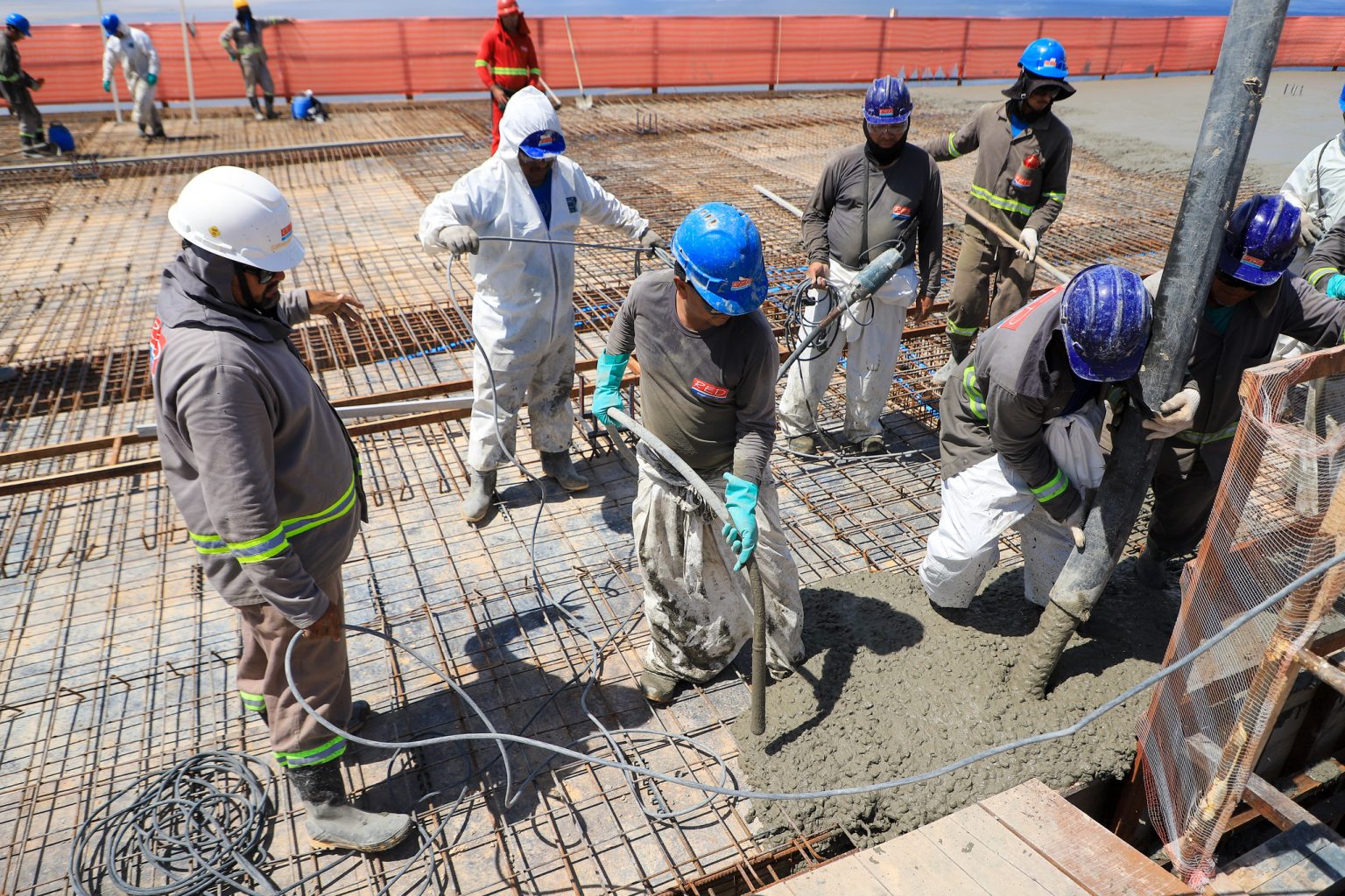 Construção civil impulsiona empregos em Manaus nos primeiros meses de 2026