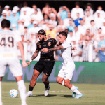 Santos e Corinthians ficam no empate na Vila Belmiro pela Série A