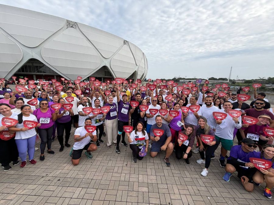 Corrida em Manaus pede repavimentação da BR-319