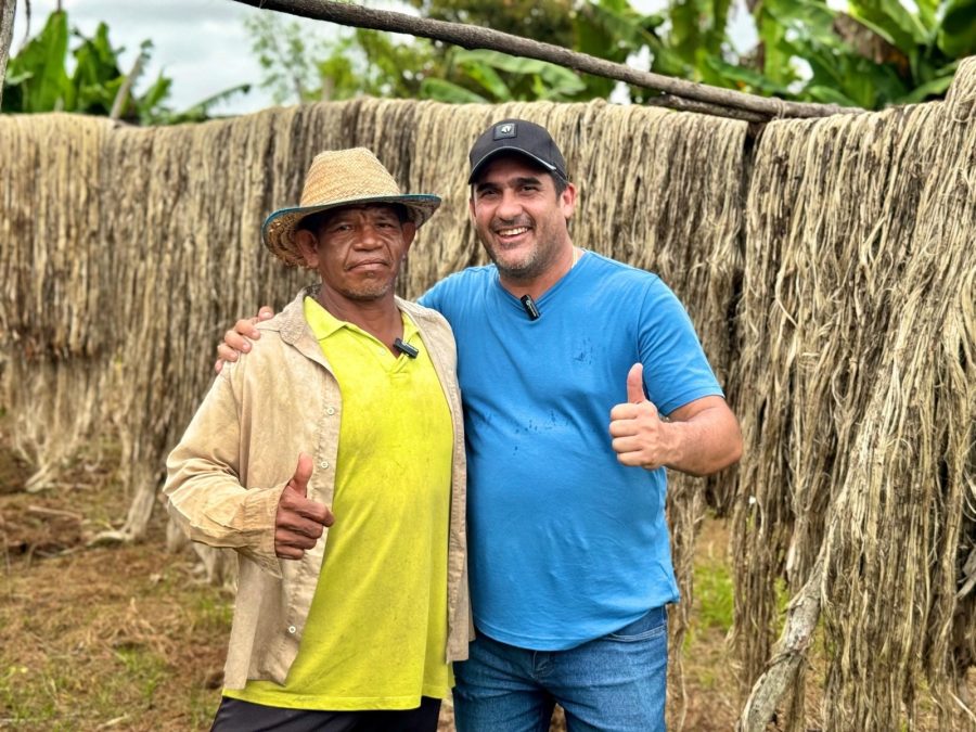 “Logística precária ainda encarece produção rural no Amazonas”, afirma Cristiano D’Ângelo