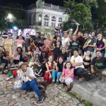 ‘Ato 27’ reúne circo e teatro em programação gratuita no Centro Histórico de Manaus