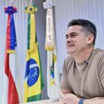 David Almeida deixa Prefeitura de Manaus em 31 de março para disputar o Governo do Amazonas
