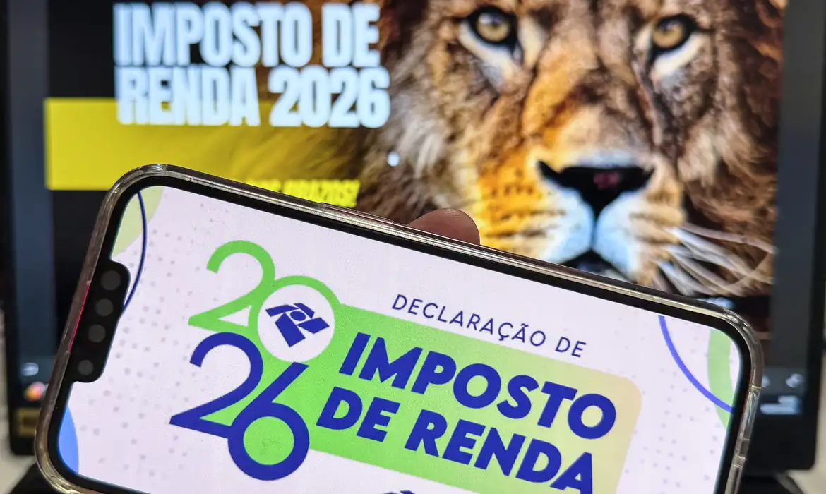 Imposto de Renda 2026: contribuintes já podem enviar declaração