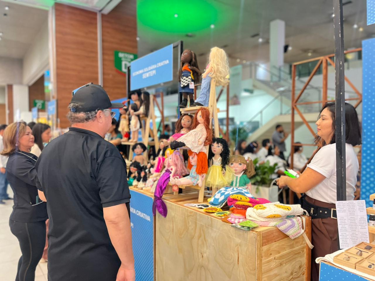 Prefeitura abre cadastro para empreendedores da economia criativa