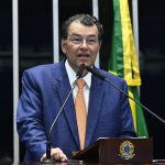 ‘Não sou senador de direita, nem de esquerda’, afirma Eduardo Braga