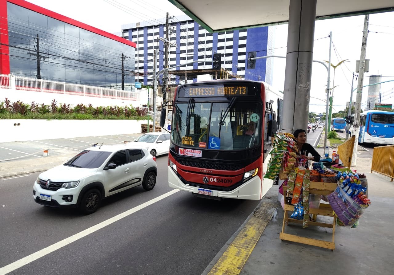 Expresso Norte terá novo percurso e mais ônibus em Manaus